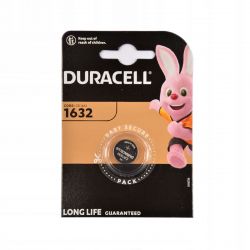  Duracell CR1632 Lithium 3V (5000394056744)