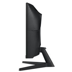 Монитор Samsung 27" Odyssey G5 S27CG550 Black (LS27CG550EIXUA) VA Black Curved 165Hz - Картинка 5