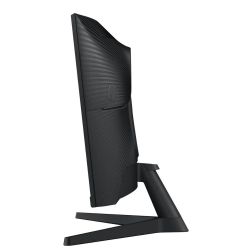 Монитор Samsung 27" Odyssey G5 S27CG550 Black (LS27CG550EIXUA) VA Black Curved 165Hz - Картинка 6