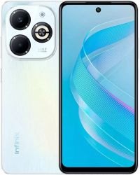  Infinix Smart 8 Plus X6526 4/128GB Dual Sim Galaxy White -  1