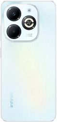  Infinix Smart 8 Plus X6526 4/128GB Dual Sim Galaxy White -  3