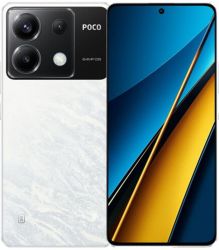  Xiaomi Poco X6 5G 8/256GB Dual Sim White -  1