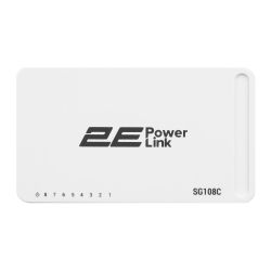 ���������� 2E PowerLink SG108C 8xGE, ����������, ������������� - �������� 5