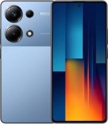  Xiaomi Poco M6 Pro 8/256GB Dual Sim Blue