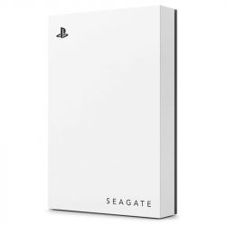    2.5" USB 2.0TB Seagate Game Drive for PS5 & PS4 White (STLV2000201) -  2