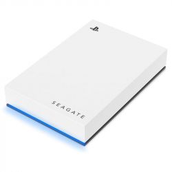    2.5" USB 2.0TB Seagate Game Drive for PS5 & PS4 White (STLV2000201) -  3