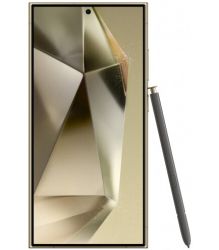  Samsung Galaxy S24 Ultra 12/256GB Dual Sim Titanium Yellow (SM-S928BZYGEUC) -  2
