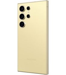  Samsung Galaxy S24 Ultra 12/256GB Dual Sim Titanium Yellow (SM-S928BZYGEUC) -  14
