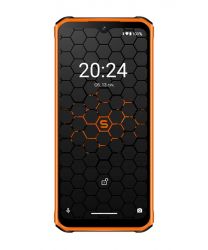  Sigma mobile X-treme PQ56 Dual Sim Black/Orange