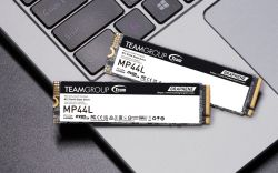 SSD  Team MP44L 1TB M.2 2280 PCIe 4.0 x4 3D SLC (TM8FPK001T0C101) -  4