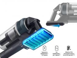 Пилосос ручний Samsung VS20C8522TN/UK - Картинка 9