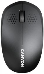   Canyon MW-04, Black, Bluetooth, , 1200 dpi, 3 , 1xAA (CNS-CMSW04B)