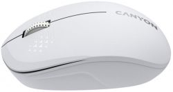   Canyon MW-04 Bluetooth White (CNS-CMSW04W) -  5