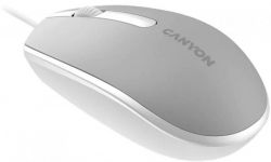  Canyon M-10 USB Dark Grey (CNE-CMS10DG) -  4