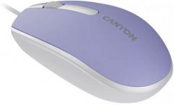  Canyon M-10 USB Mountain Lavender (CNE-CMS10ML) -  4