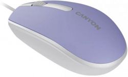 Мышь Canyon M-10 USB Mountain Lavender (CNE-CMS10ML) - Картинка 4