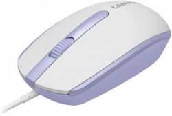  Canyon M-10 USB White Lavender (CNE-CMS10WL) -  2