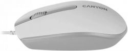  Canyon M-10 USB White Grey (CNE-CMS10WG) -  5