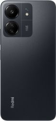  Xiaomi Redmi 13C 4/128GB NFC Dual Sim Midnight Black EU_ -  3