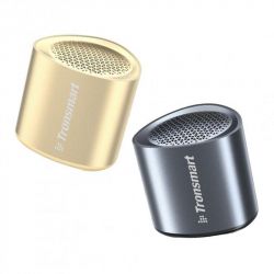   Tronsmart Nimo Mini Speaker Polar Black + Nimo Mini Speaker Gold (994703) -  2