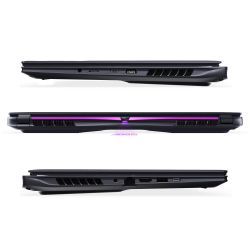 Ноутбук Gigabyte Aorus 16X ASG 2024 (AORUS 16X ASG-53UAC54SD) Midnight Gray - Картинка 7