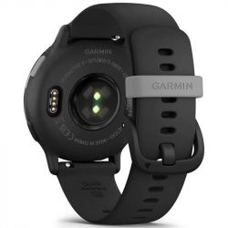 Смарт-часы Garmin Vivoactive 5 Slate Aluminum Bezel with Black Case and Silicone Band (010-02862-5A) - Картинка 4