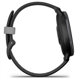 Смарт-часы Garmin Vivoactive 5 Slate Aluminum Bezel with Black Case and Silicone Band (010-02862-5A) - Картинка 6