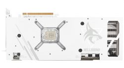  AMD Radeon RX 7900 XT 20GB GDDR6 Hellhound Spectral White PowerColor (RX 7900 XT 20G-L/OC/WHITE) -  4