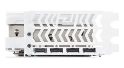  AMD Radeon RX 7900 XT 20GB GDDR6 Hellhound Spectral White PowerColor (RX 7900 XT 20G-L/OC/WHITE) -  7