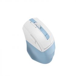 Мышь беспроводная A4Tech Fstyler FG45CS Air lcy Blue - Картинка 6