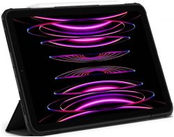 Чохол-книжка Spigen Ultra Hybrid Pro для Apple iPad Pro 11"(2018-2022) Black (ACS03655) - Картинка 7