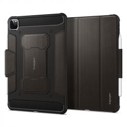 - Spigen Rugged Armor Pro  Apple iPad Pro 11 (2020/2021/2022) Gunmetal (ACS01025)
