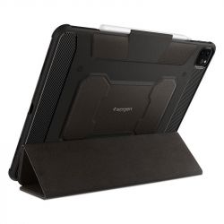 Чохол-книжка Spigen Rugged Armor Pro для Apple iPad Pro 11 (2020/2021/2022) Gunmetal (ACS01025) - Картинка 7