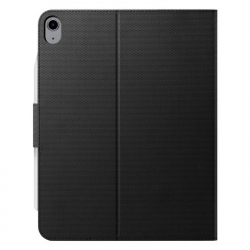 �����-������ Spigen Liquid Air Folio ��� Apple iPad Air 10.9" (2020-2022) Black (ACS02246) - �������� 2