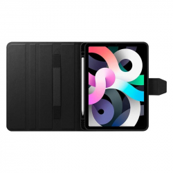 �����-������ Spigen Liquid Air Folio ��� Apple iPad Air 10.9" (2020-2022) Black (ACS02246) - �������� 10