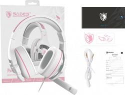 �������� Sades SA-726 Ppower White/Pink (sa726wpj) - �������� 7