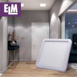 Светильник встраиваемый светодиодный ELM Tetra V 15W 6500К IP20 (26-0063) - Картинка 4