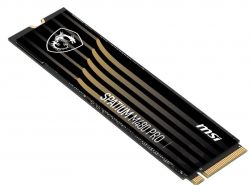 SSD  MSI Spatium M480 Pro 4TB M.2 2280 PCIe 4.0 x4 NVMe 3D NAND TLC (S78-440R050-P83) -  4