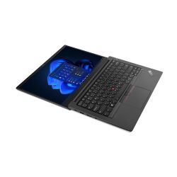 Ноутбук Lenovo ThinkPad E14 Gen 4 (21EBCTO1WW) Black - Картинка 3