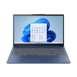 Ноутбук Lenovo IdeaPad Slim 3 15ABR8 (82XMCTO1WW_1) Blue - Картинка 1