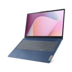 Ноутбук Lenovo IdeaPad Slim 3 15ABR8 (82XMCTO1WW_1) Blue - Картинка 3