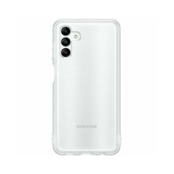- Samsung Soft Clear Cover  Samsung Galaxy A04s SM-A047 Transparent (EF-QA047TTEGRU) -  1