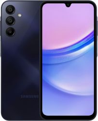  Samsung Galaxy A15 SM-A155 8/256GB Dual Sim Black (SM-A155FZKIEUC)