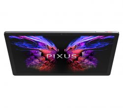  Pixus Wing 6/128GB 4G Dual Sim Silver -  4