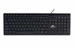  Frime Choco Keyboard Black USB (FKBB0223) -  1