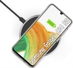 �����-�������� BeCover Space Case ��� Samsung Galaxy A34 5G SM-A346 Transparancy (708960) - �������� 3