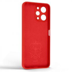- Armorstandart Icon Ring  Xiaomi Redmi 12 4G Red (ARM68816) -  2