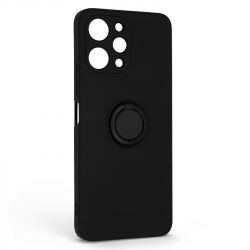 - Armorstandart Icon Ring  Xiaomi Redmi 12 4G Black (ARM68815)