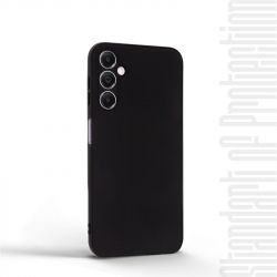 �����-�������� Armorstandart Matte Slim Fit ��� Samsung Galaxy A05s SM-A057 Camera cover Black (ARM72565) - �������� 2