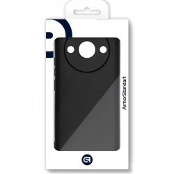 �����-�������� Armorstandart Matte Slim Fit ��� Realme 11 Pro/11 Pro+ Camera cover Black (ARM69152) - �������� 3